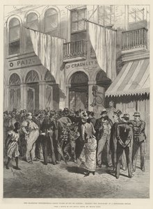 Brezilya Ayaklanması, Rio de Janeiro