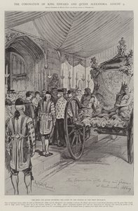 Kral Edward ve Kraliçe Alexandra
