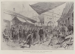 Yunan-Türk Savaşı, Canea