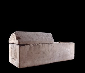 Merovenj sanatı: Cher