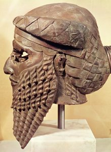 Sargon I Başkanı (MÖ 2334-2279) MÖ 2400-2200 (bakır) (ayrıca bkz. 187024)
