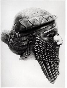 Sargon I Başkanı (MÖ 2334-2279) MÖ 2400-2200 (bakır) (ayrıca bkz. 189592)