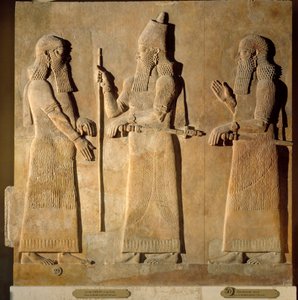 Şark Eski Eserleri: Sargon II Sarayı