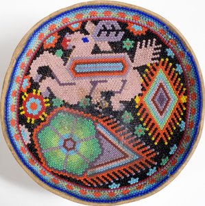 Huichol kasesi, Sierra Madre, Meksika