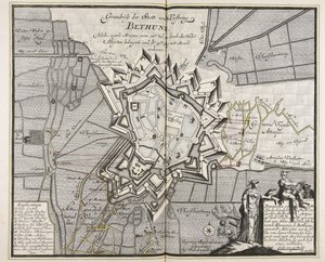Yüksek Müttefikler tarafından 14 Temmuz 1710