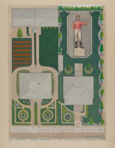George Taylor - 2 Konut, c. 1936. by Meyer Goldbaum