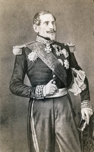 Mareşal Armand Jacques Leroy de Saint-Arnaud
