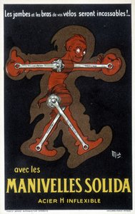 La cicada chez la ant - Anticlerical caricature yumuyezuwiti ufashe agasakoshi gafunguye akunda umugore wiyandarika, wambaye ikamba rya epis ingano, ukora moue yo kwifata - Ishusho ya A. Bourgevin (cyangwa J.Blasset cyangwa Albert Douat