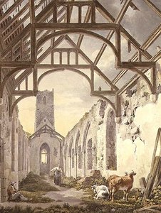 Dunwich Kilisesi