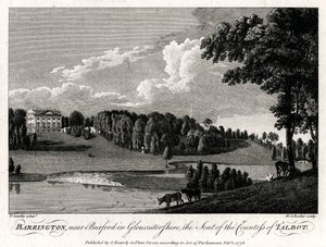 Barrington, Gloucestershire