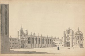 Büyük Mahkeme, Trinity College, Cambridge