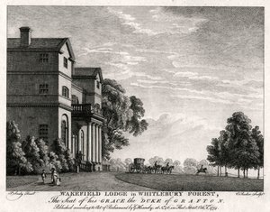 Whitlebury Ormanı