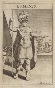 Eumenes, Yunan general ve bilim adamı