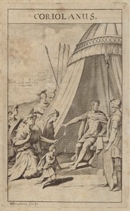 Gaius Marcius Coriolanus, Romalı general
