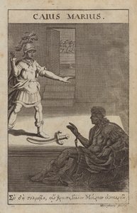 Gaius Marius, Romalı general ve devlet adamı