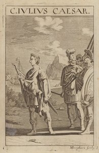 Julius Caesar, Romalı devlet adamı ve general