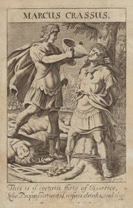 Marcus Licinius Crassus, Romalı general ve politikacı