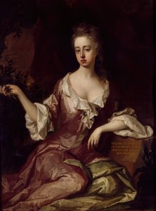 Sandviç Elizabeth Kontesi c.1674-1757, 1690-1740.