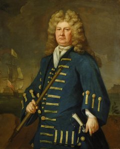 Sir Cloudesley Shovell
