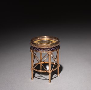 Pusula, Peter Carl Fabergé firması