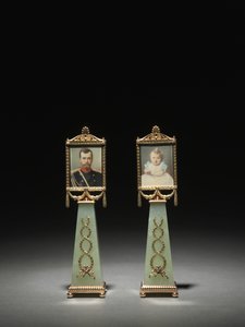 Çerçeveli Minyatürler: Peter Carl Fabergé