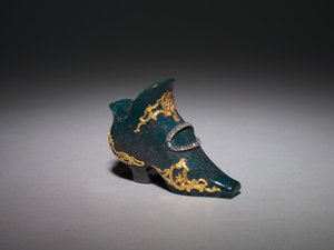 Minyatür Ayakkabı, Peter Carl Fabergé firması