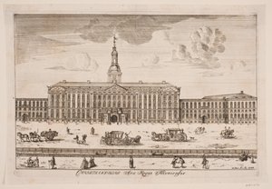 Christiansborg Kalesi