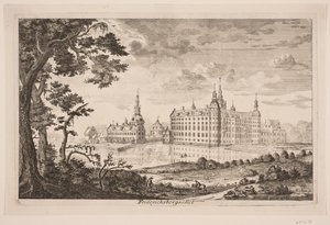 Frederiksborg Kalesi