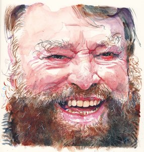 Brian Mübarek (suluboya)