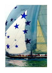 çaba by Michael Frith