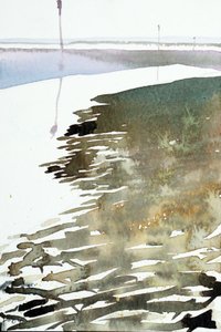 Kar Tepesi Deresi by Michael Frith