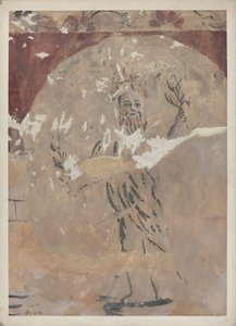 Duvar Dekorasyonu, 1940.