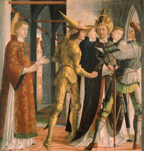 Papa Sixtus II, Aziz Lawrence