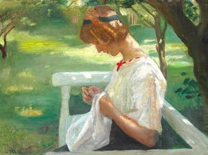  by Michael Peter Ancher
