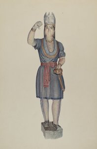 Puro Mağazası Indian, c. 1938.