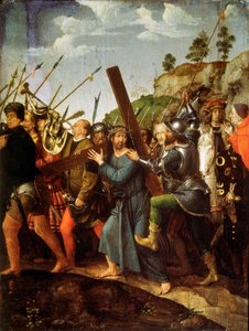Haçı Taşıyan İsa, c1518-c1525