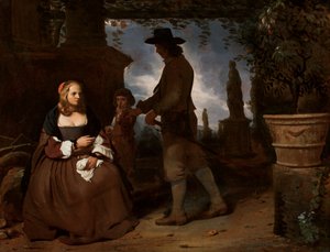  by Michael Sweerts