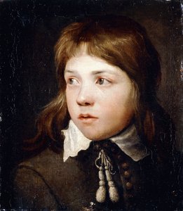 Bir Çocuğun Başı, c.1658-59 by Michael Sweerts