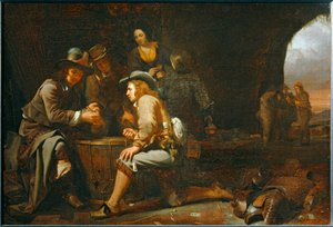  by Michael Sweerts