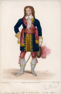 Bay Cooper, Korsan