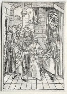 Hazine bekçisi: Caiaphas