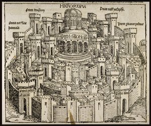 Schedels Chronicle of the World