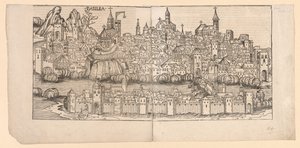 Nuremberg Chronicle: Basel, İsviçre