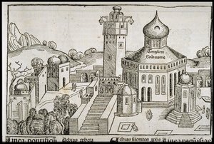 Schedels Chronicle of the World