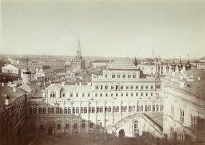 Moskova Kremlin
