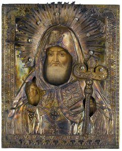 Sant Mitrofane de Voronezh (1623-1703) - Voronej
