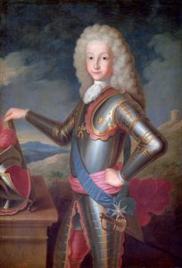 Louis I, Asturias Prensi, İspanya Kralı, c1700-1730