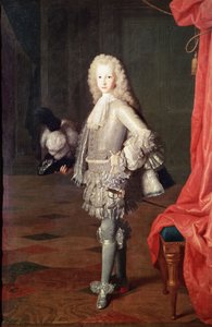 İspanya Kralı I. Louis