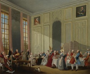 Mozart, P Mahkemesi