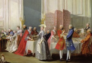 Prince de Conti Evi